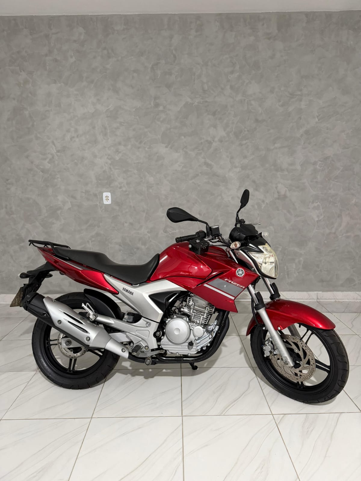 Yamaha Fazer 250 2013/2014